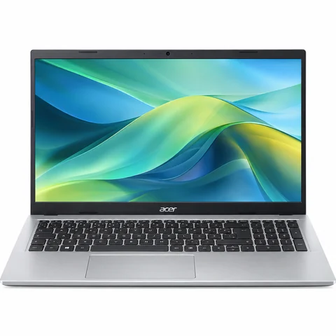 Ordinateur portable Acer Aspire 5 ouvert