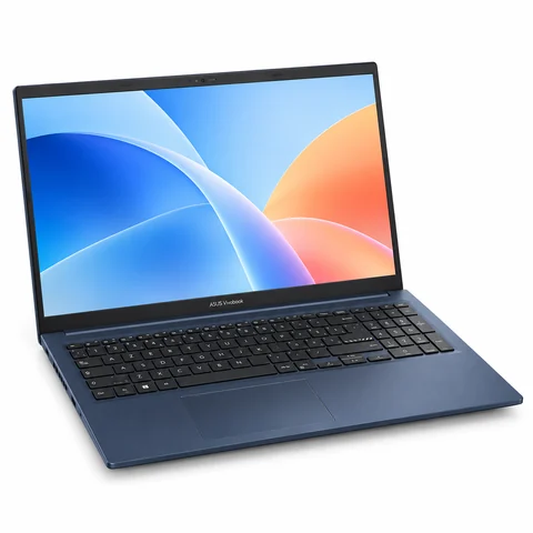 Ordinateur portable ASUS Vivobook 15 ouvert