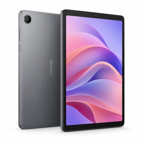 Tablette Lenovo Tab One, vues avant et arrière