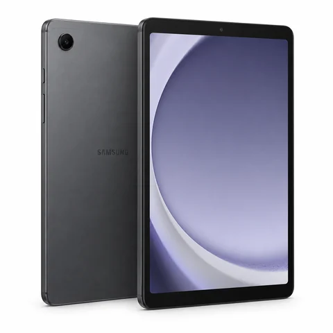 Tablette Samsung Galaxy Tab A9, vues avant et arrière
