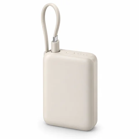 Batterie externe Xiaomi 33W avec câble intégré