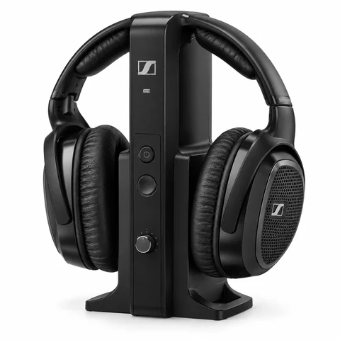 Casque TV Sennheiser RS 175 avec sa base