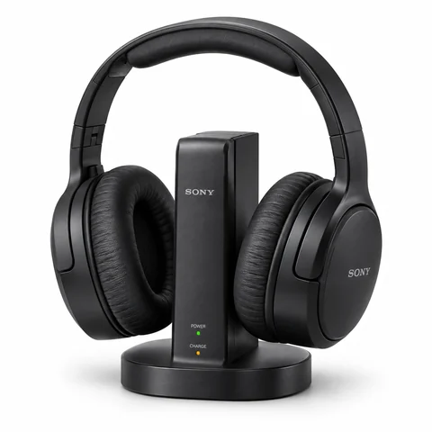 Casque TV Sony MDR-RF811RK avec sa base