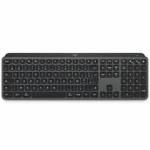 Clavier Logitech MX Keys S avec pavé numérique