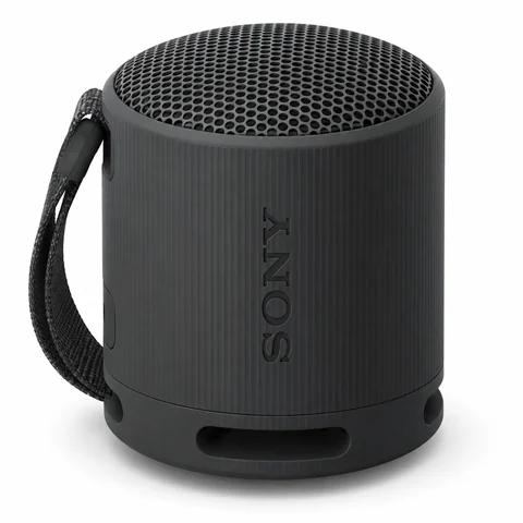 Enceinte Sony SRS-XB100 avec dragonne