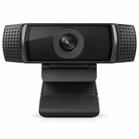Webcam Logitech C920 HD Pro avec pince de fixation