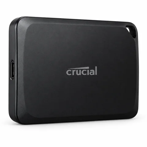 SSD portable Crucial X10 Pro