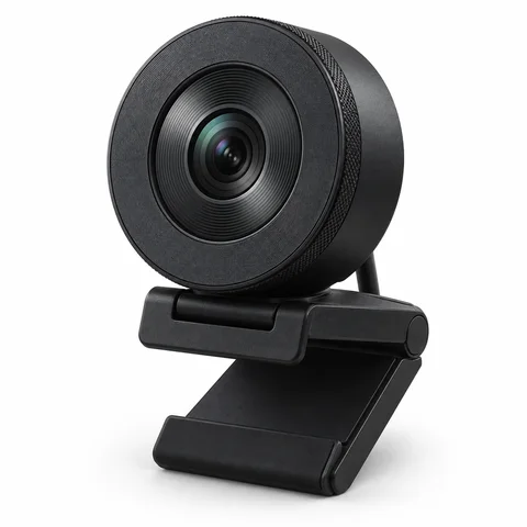 Webcam Razer Kiyo X avec pince de fixation