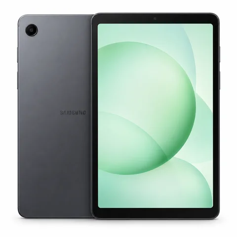 Tablette Samsung Galaxy Tab A11, vues avant et arrière