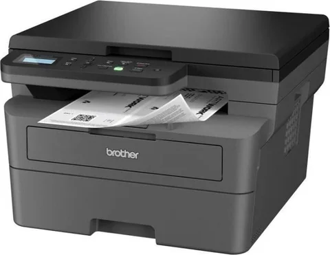 Imprimante Brother DCP-L2620DW avec scanner à plat