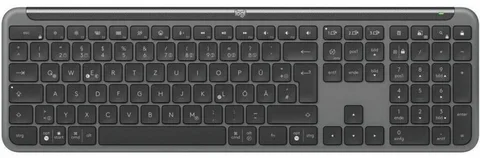 Clavier Logitech Signature Slim K950 avec pavé numérique