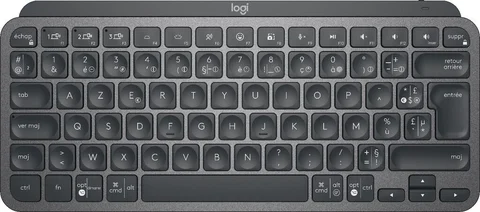 Clavier Logitech MX Keys Mini sans pavé numérique