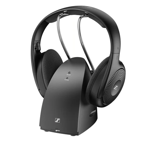 Casque TV Sennheiser RS 120-W avec sa base