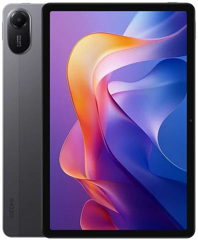 Tablette Xiaomi Redmi Pad 2, vues avant et arrière