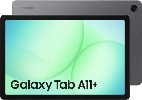 Tablette Samsung Galaxy Tab A11+, vues avant et arrière