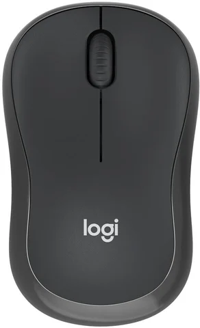 Souris Logitech M240 vue du dessus