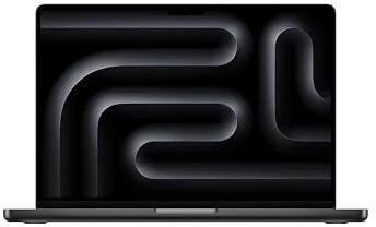 Ordinateur portable Apple MacBook Pro 14 pouces M5 ouvert