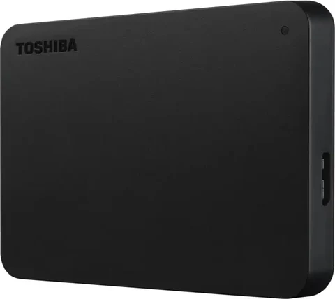 Disque dur portable Toshiba Canvio Basics
