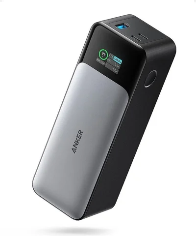 Batterie externe Anker 737 avec écran en façade