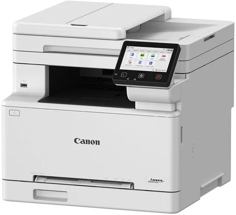 Imprimante Canon i-SENSYS MF667Cdw avec chargeur de documents