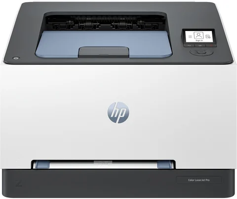 Imprimante HP Color LaserJet Pro 3202dw vue de trois quarts