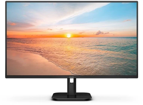 Écran Philips 27E1N1100A/00 sur son pied