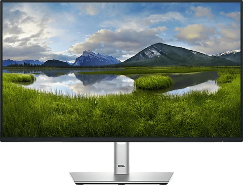 Écran Dell P2425HE sur son pied