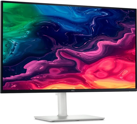 Écran Dell S2725QC sur son pied