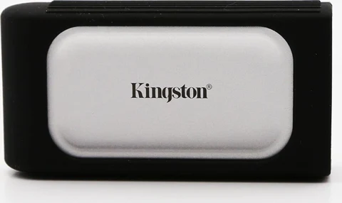SSD portable Kingston XS2000 dans son emballage