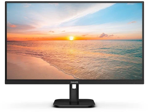Écran Philips 27E1N1800A/00 sur son pied