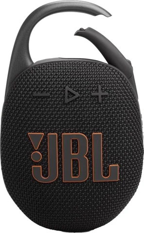 Enceinte JBL Clip 5 avec mousqueton intégré