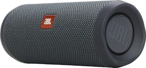 Enceinte JBL Flip Essential 2 vue de trois quarts