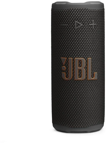 Enceinte JBL Grip posée verticalement