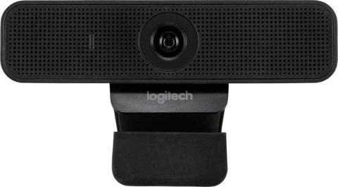 Webcam Logitech C925e avec pince de fixation