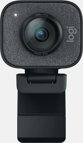 Webcam Logitech StreamCam avec pince de fixation