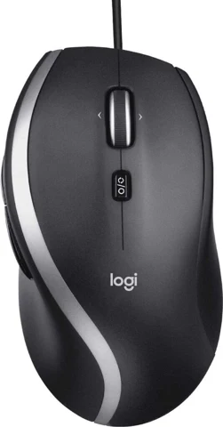 Souris Logitech M500s avec son câble