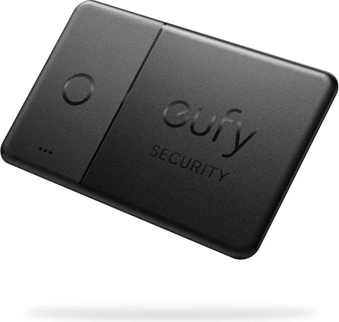 Traceur eufy SmartTrack Card au format carte