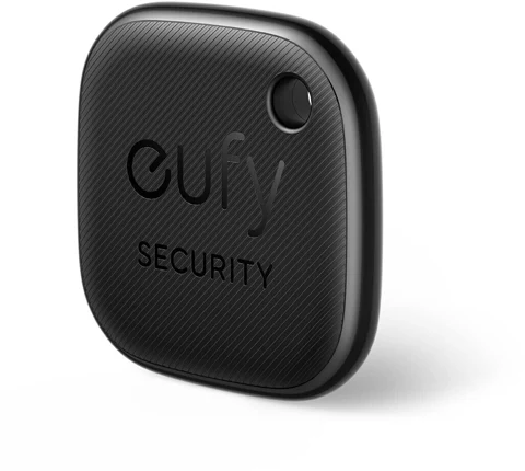 Traceur eufy SmartTrack Link avec trou d’attache