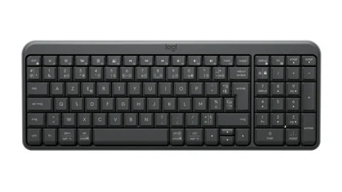 Clavier Logitech K250 avec pavé numérique