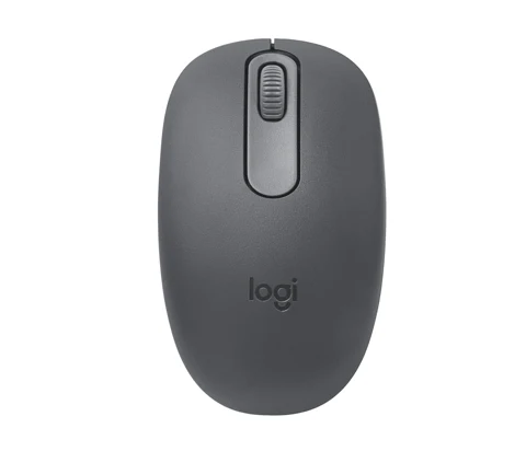 Souris Logitech M196 vue du dessus