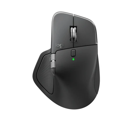 Souris Logitech MX Master 4 avec molette latérale