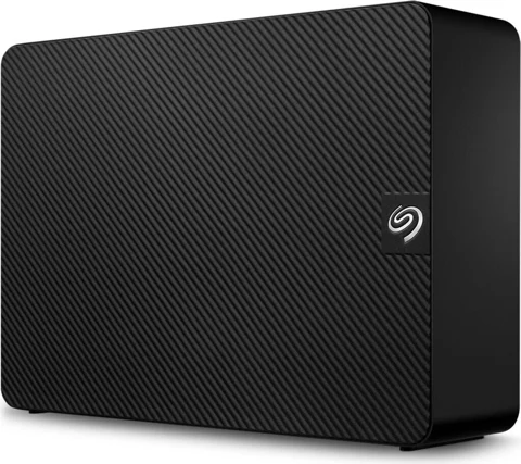Disque dur de bureau Seagate Expansion Desktop noir