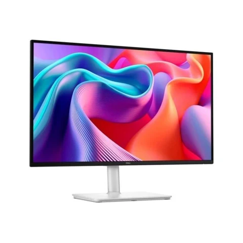 Écran Dell S2725DS avec pied clair, vu de face