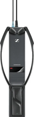 Sennheiser RS 2000 noir, récepteur stéthoscopique présenté de face